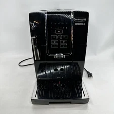 DeLonghi Dinamica Coffee Maker Machine ECAM35020B Espresso Cappuccino Black