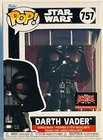 Funko Pop! Star Wars Darth Vader #757 Target Con 2025 EX With Pop Protector