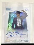 Bo Jackson Battle Arena Update - MUGGSY Muggsy Bogues Inspired Ink Steel Auto SP