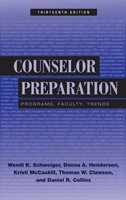 Counselor Preparation | Programs, Faculty, Trends | Wendi K. Schweiger (U. A.)