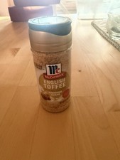 McCormick English Toffee natürlich aromatisierter Finishing Sugar 3,7 Oz.