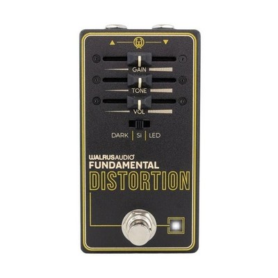 WALRUS AUDIO Fundamental Series Fundamental Distortion WAL-FUN/DSJapan Brand New