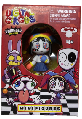 MINI sale中 circus candy,icigo girl 各S The Amazing Digital Circus YOU PICK 2