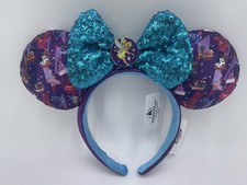 Disney Joey Chou Icons Minnie Ears Magic Collection 2025 Tinkerbell Headband