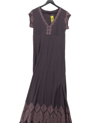 BCBGMAXAZRIA A-Linien Maxikleid L in Grau