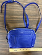 Vera Bradley Womens Leather Mallory Petite Cr...