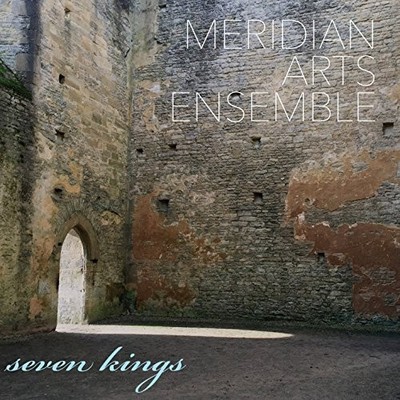 BALLOU / MERIDIAN AR - SEVEN KINGS - cd - G3z