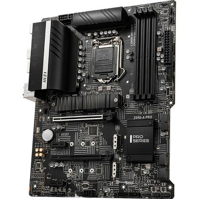 For Z590-A PRO LGA1200 DDR4 Motherboard Mainboard Tested *gi