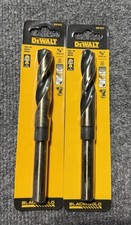 One Dewalt Black  Gold 5/8" Drill Bit  DW1622 NEW