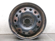 04 - 11 Ford Focus Wheel Rim 15x6 14hole Steel 15