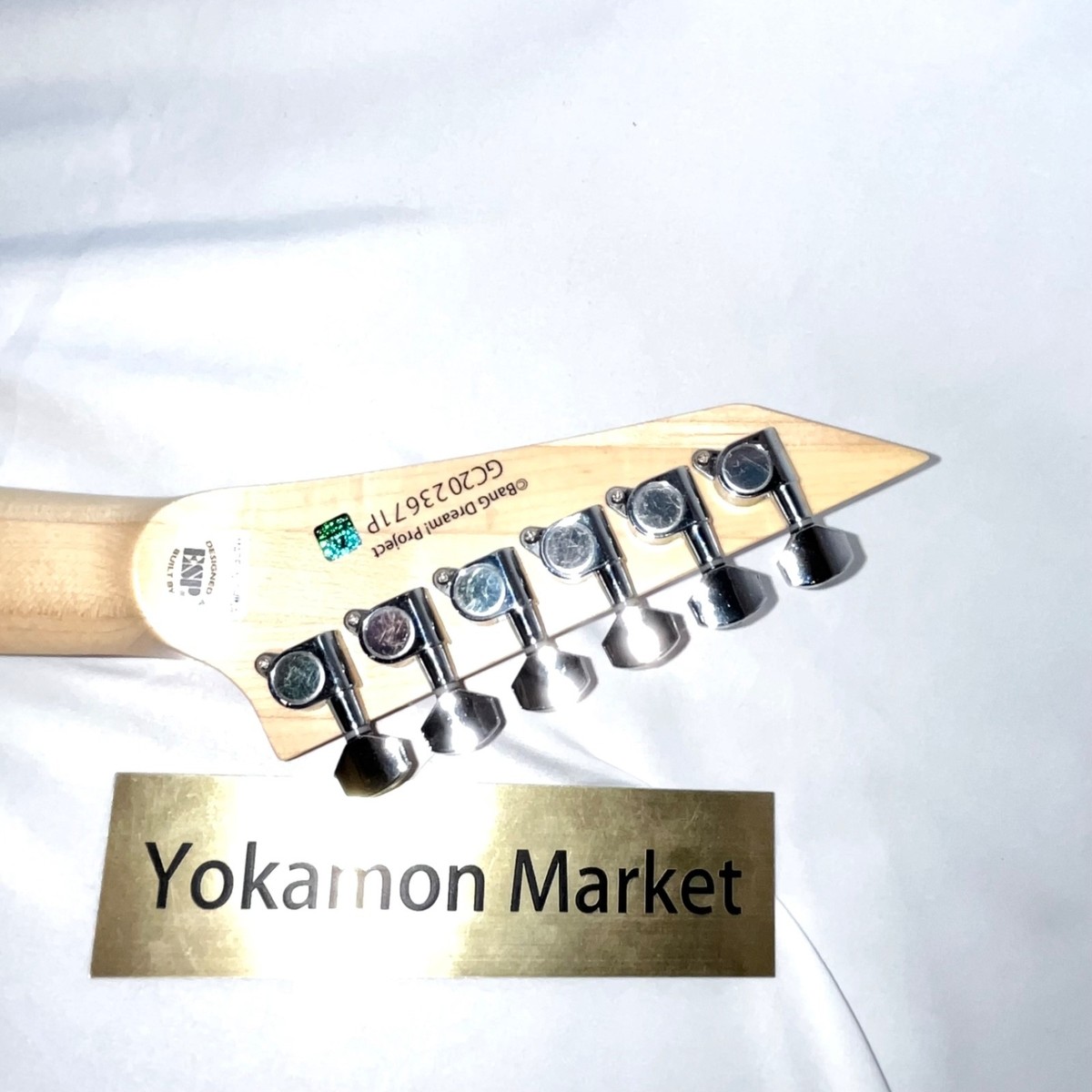 ESP RANDOM STAR 6-String Solid Electric Guitar - Red for sale