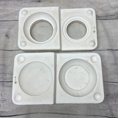 Ceramic Slip Casting Mold Crestwood Rd Box Holland #H-1758