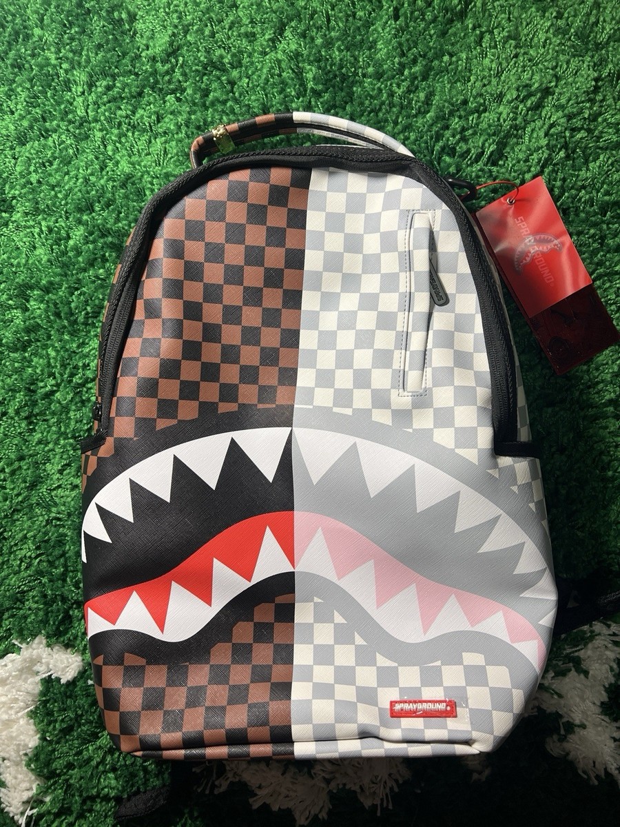 Sprayground Sharks in Paris Cherry Blade Backpack BRAND NEW | eBay