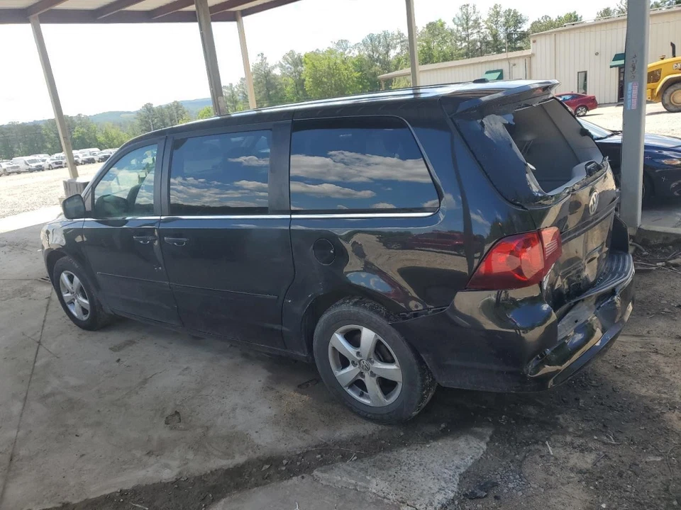 Used Fuel Tank fits: 2010 Volkswagen Routan Grade A Foto 2 de 4