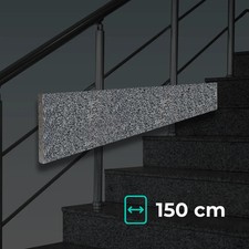 Setzstufen Granit Poliert Dark Grey G654 New  150x15x2 cm