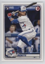 2020 Bowman Bo Bichette #52 1k2s