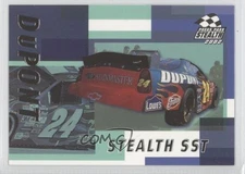 2002 Press Pass Stealth Stealth SST DuPont Jeff Gordon #60 HOF