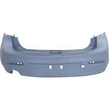 Bcd250221fbb New Bumper Cover Fascia Rear For Mazda 3 Sport 20102012-2013