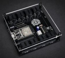 MINDBURNER MIDI - 7 way MIDI Thru with Bluetooth, filter, monitor and more