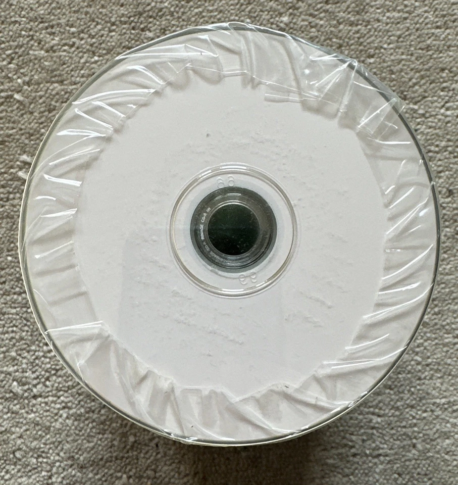 Rimage CD-R, Inkjet Ready - 100-Pack - New - Image 2 of 3