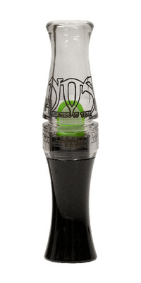 ZINK CALLS NOS POLY NIGHTMARE ON STAGE GOOSE CALL GUNSMOKE NEW!!