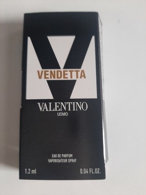 Valentino VENDETTA  UOMO 1,2ml EDP