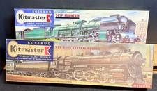 2 Rosebud Kitmaster Locomotive NY/241P OO/HO ...