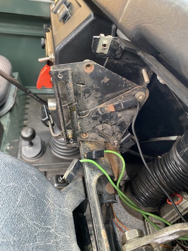 Land Rover Defender 4 Speed Uprated Heater Blower Fan Conversion Kit - Picture 5 of 9