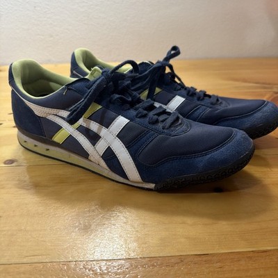 footwear onitsuka tiger serrano mens Blue