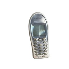 Sony Ericsson T62 U / T62u - Gray  AT T / Cingular  Rare Cell Phone