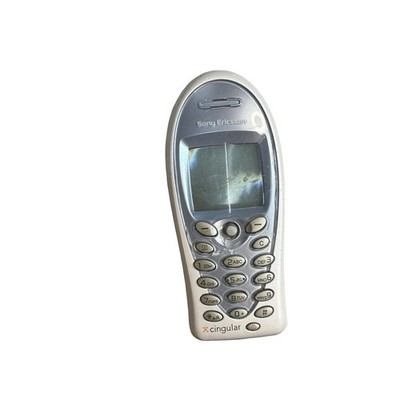 Sony Ericsson T62 U / T62u - Gray ( AT&T / Cingular ) Rare Cell Phone