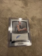 2019-20 Prizm Luka Samanic Rookie Penmanship Auto RC #RP-LSM Spurs