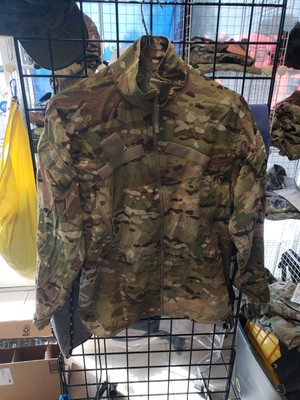 JACKET WIND COLD WEATHER GEN III | eBay