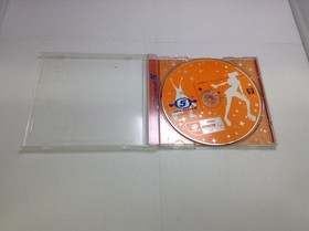 Space Channel 5 Dreamcast Japan 2p