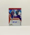 2020-21 Panini Recon Basketball * GRANT HILL *🔥SP AUTO #’d 8/49 Card #GS-GRH