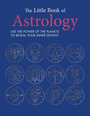 The Little Book of Astrology Cico Books Buch Gebunden Englisch 2023