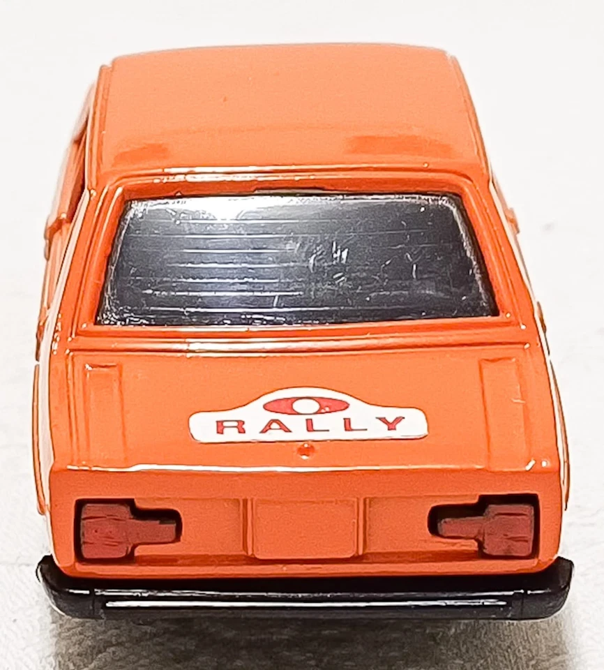 Mercury Fiat 131 Mirafiori Rally. Praticamente nuova. Mint boxed. Rarissima !!! - Immagine 4 di 4