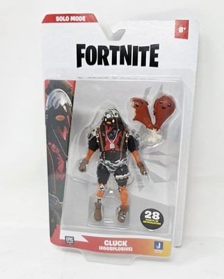 Fortnite Solo Mode ''Cluck''  (Eggsplosive) Epic Games Jazwares Action Figure
