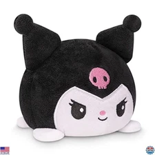 My Melody & Kuromi Plushies - 2 Pack Cute Sensory Fidget Stuffed Animals 12