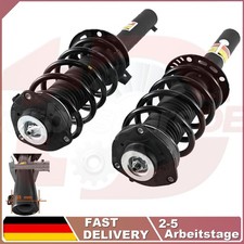 2x STOSSDÄMPFER MIT FEDERN DOMLAGER VORNE Für VW Golf V 1.4,1.4FSI,1.6,1.6FSI