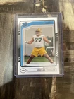 2025 Panini Jordan Morgan Base (Raw)