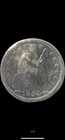 1854-O New Orleans Mint Seated Liberty Dime- 10 Cents- Very Fine Condition