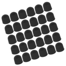 100 Pcs Silicone Stylus Pen Nibs Replacement Tips For Devices And Smartphones