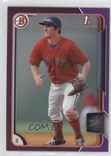 2015 Bowman Prospects Purple 45/250 Jantzen Witte #BP57 0b3