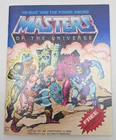 New ListingVintage Motu He-man And The Power Sword Mini Comic Book Masters of the Universe