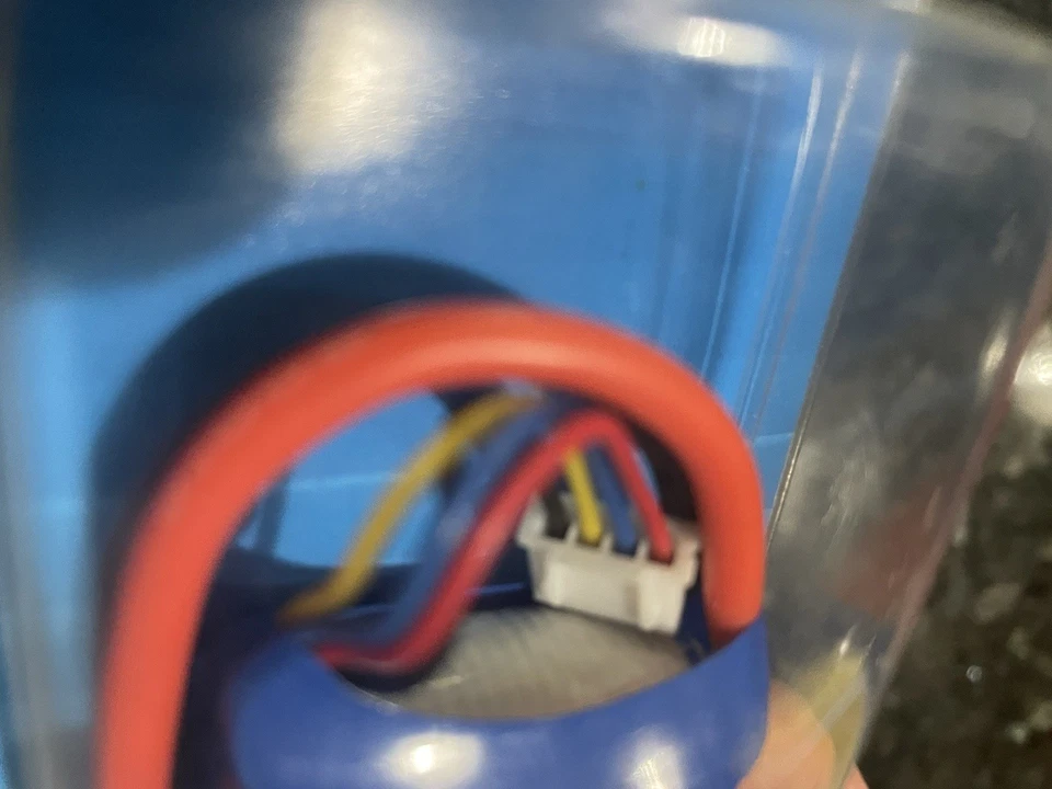 E-Flite 11.1V 2200mAh 3S 30C LiPo Battery Model Airplanes  - Image 3 of 4