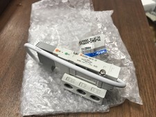 SMC SV2200R-5W1U-02 5 port solenoid valve 30 Day Warranty