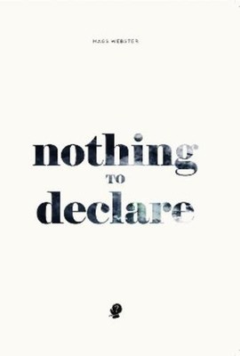 Mags Webster Nothing to Declare (Taschenbuch)