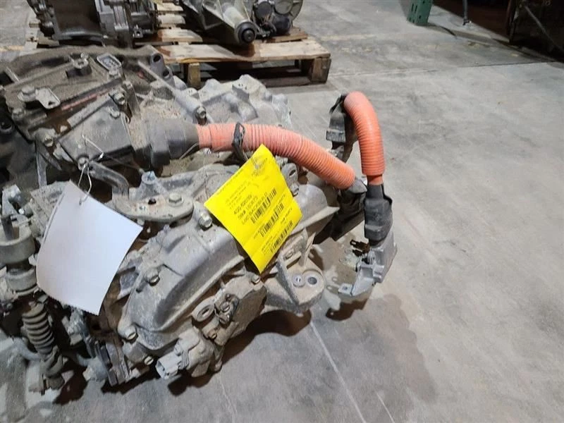 AUTOMATIC TRANSMISSION CVT WITHOUT TOW PACKAGE FITS 06-09 LEXUS RX400H 443483 Foto 3 de 4