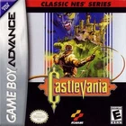Castlevania Classic NES Series - Game Boy Advance GBA Game